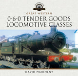 0-6-0 Tender Goods Locomotive Classes